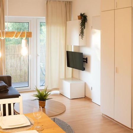 Ferienwohnung 100 M Zum Schoenberger Strand Mit Terrasse Schonberger Strand Exterior foto