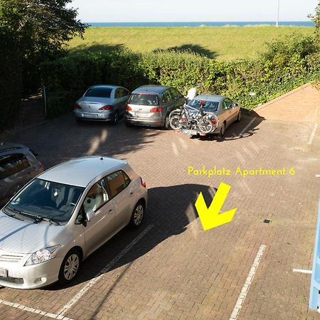 Ferienwohnung 100 M Zum Schoenberger Strand Mit Terrasse Schonberger Strand Exterior foto