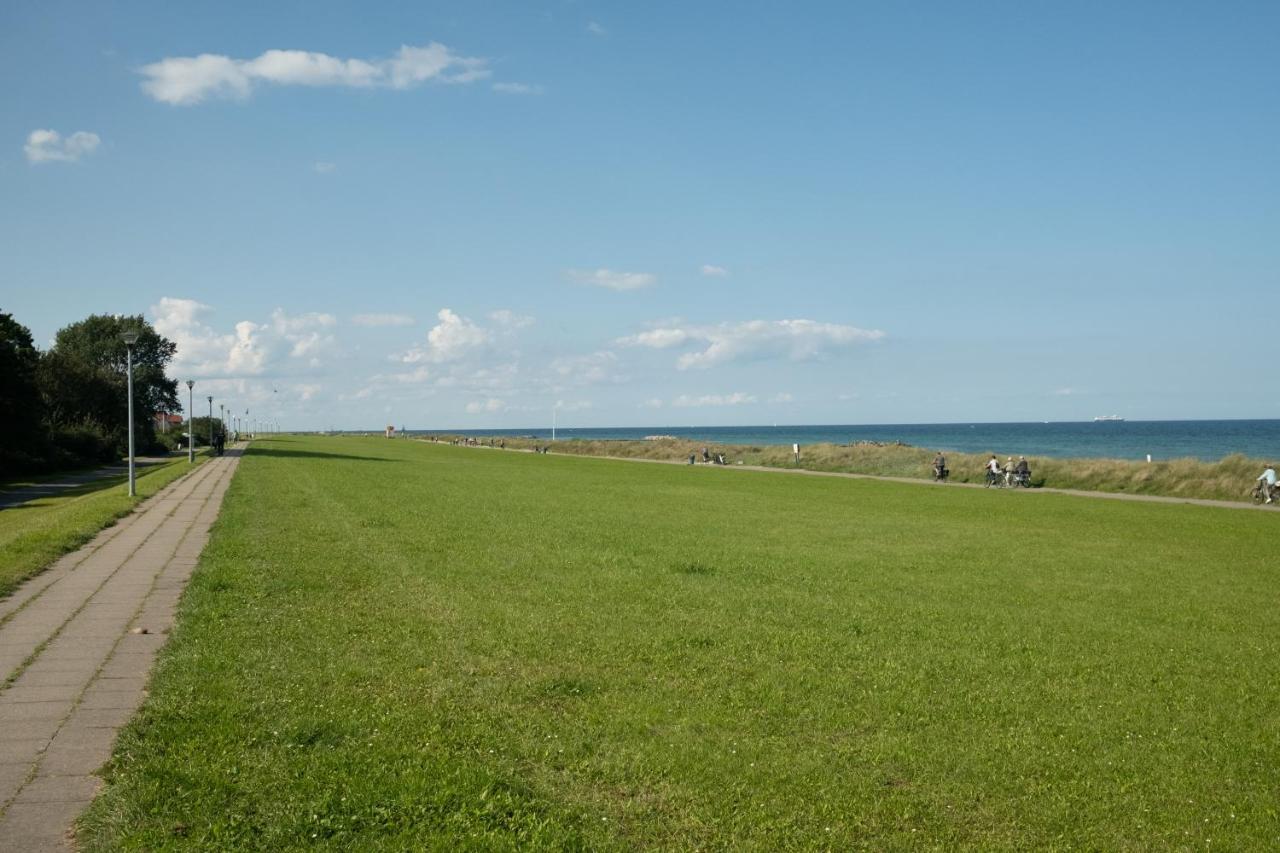 Ferienwohnung 100 M Zum Schoenberger Strand Mit Terrasse Schonberger Strand Exterior foto