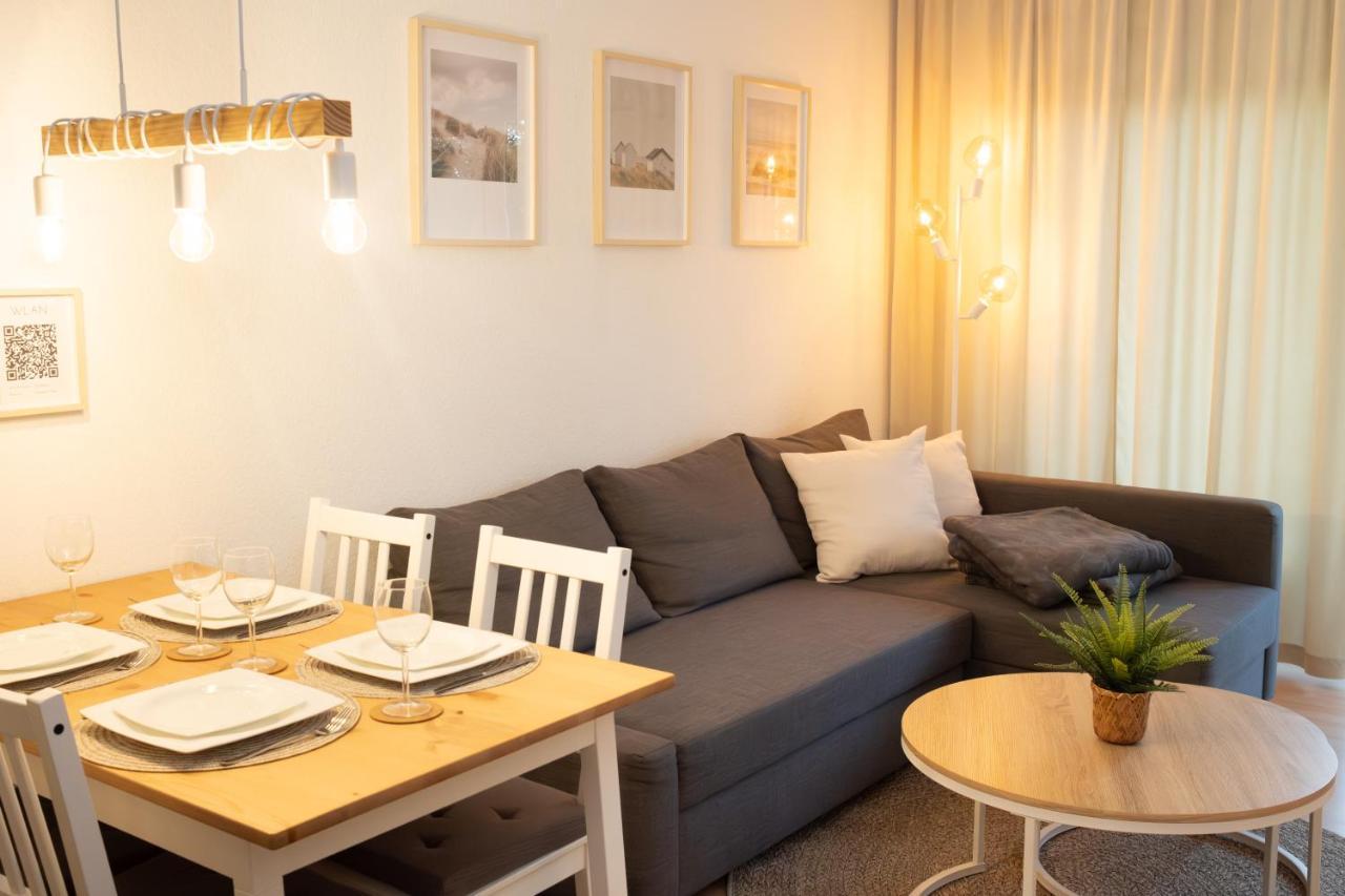 Ferienwohnung 100 M Zum Schoenberger Strand Mit Terrasse Schonberger Strand Exterior foto